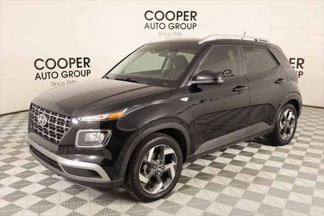 used 2023 Hyundai Venue car, priced at $19,989