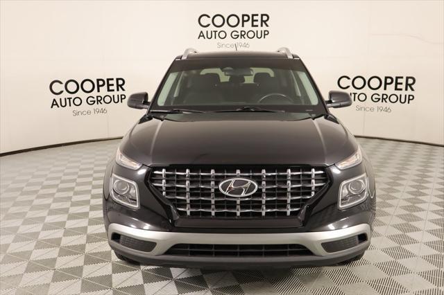 used 2023 Hyundai Venue car, priced at $19,989
