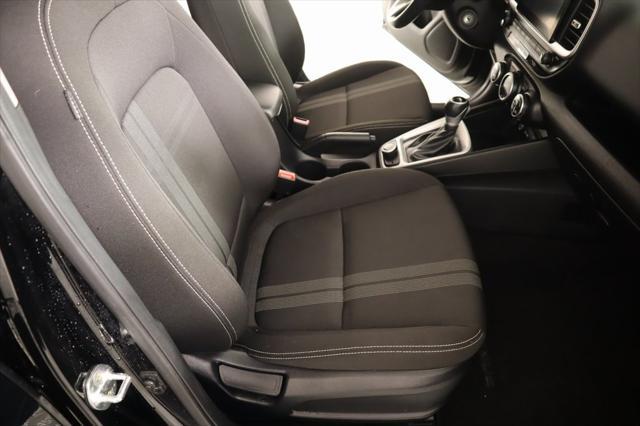 used 2023 Hyundai Venue car, priced at $19,989