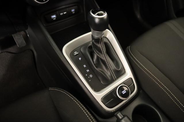 used 2023 Hyundai Venue car, priced at $19,989