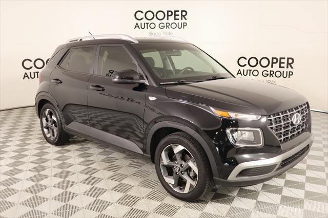 used 2023 Hyundai Venue car, priced at $19,989