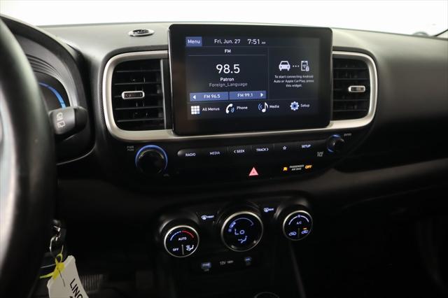used 2023 Hyundai Venue car, priced at $19,989
