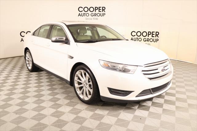 used 2013 Ford Taurus car, priced at $10,599