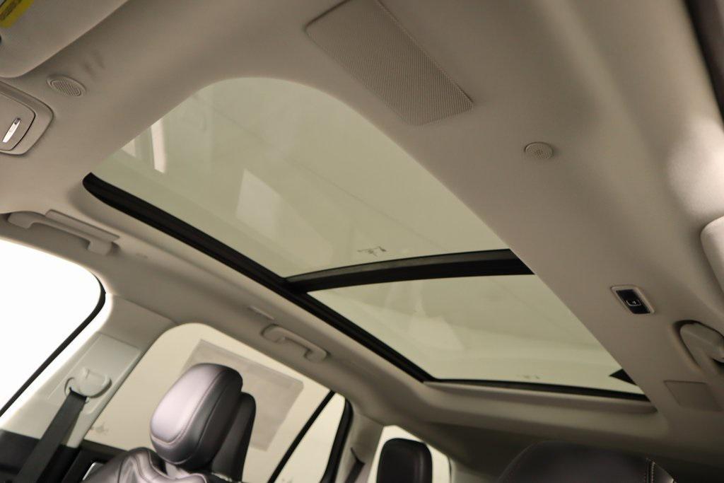 new 2025 Lincoln Aviator car, priced at $78,854