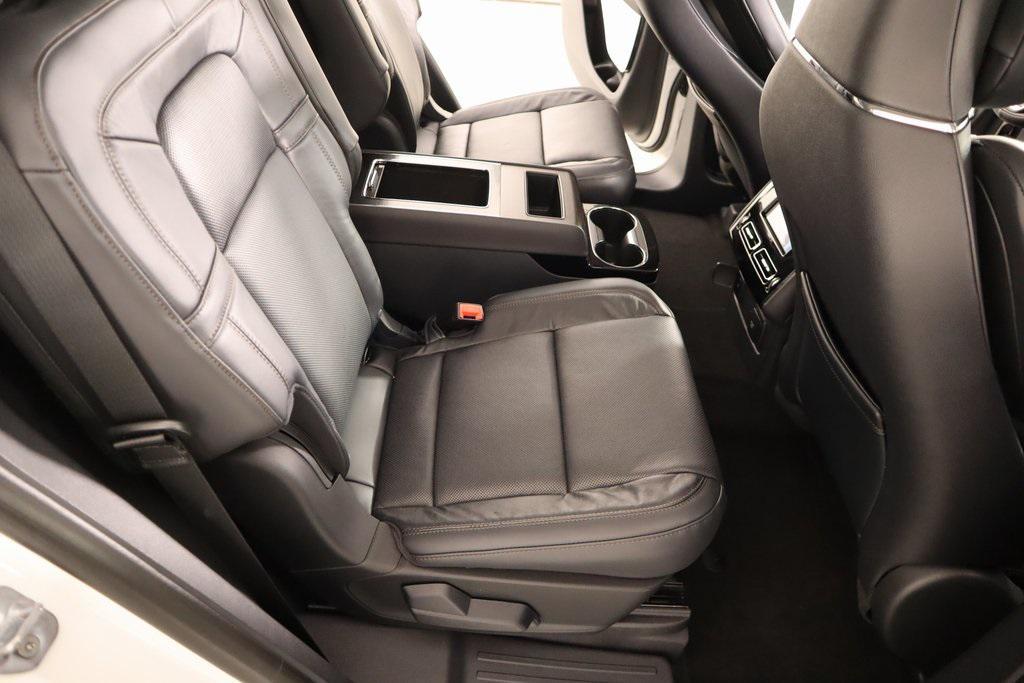 new 2025 Lincoln Aviator car, priced at $78,854