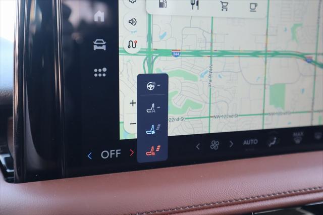 new 2025 Lincoln Aviator car, priced at $63,529