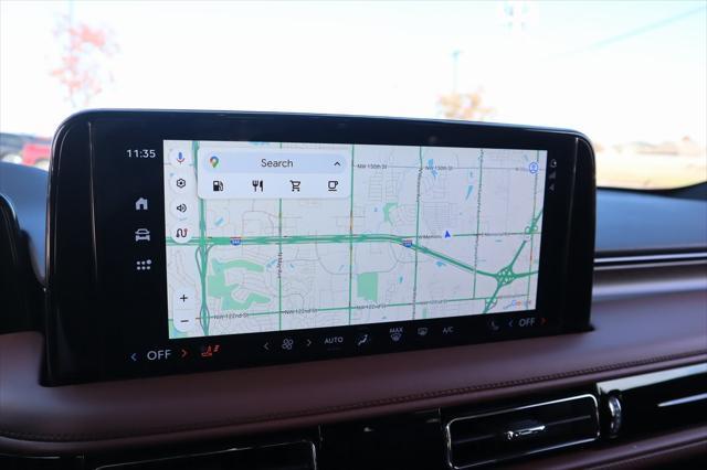 new 2025 Lincoln Aviator car, priced at $63,529