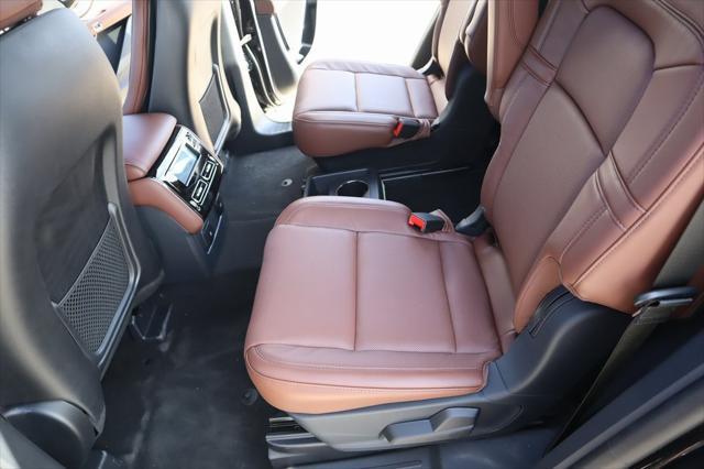 new 2025 Lincoln Aviator car, priced at $63,529