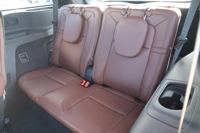new 2025 Lincoln Aviator car, priced at $63,529