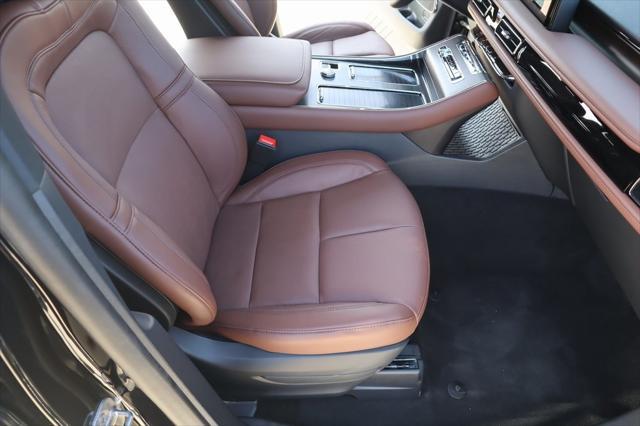 new 2025 Lincoln Aviator car, priced at $63,529