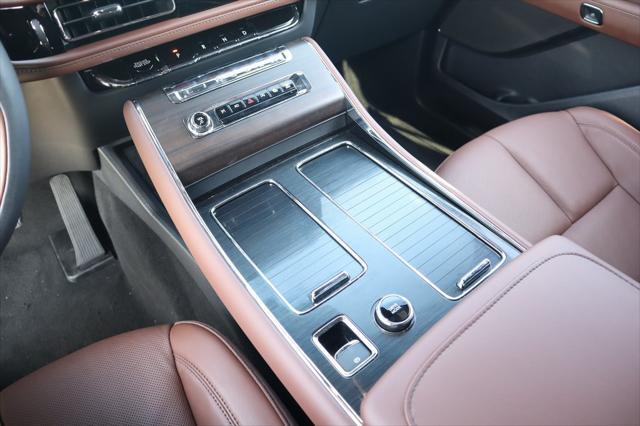 new 2025 Lincoln Aviator car, priced at $63,529