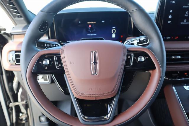 new 2025 Lincoln Aviator car, priced at $63,529