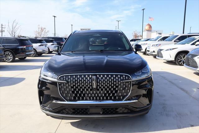 new 2025 Lincoln Aviator car, priced at $63,529