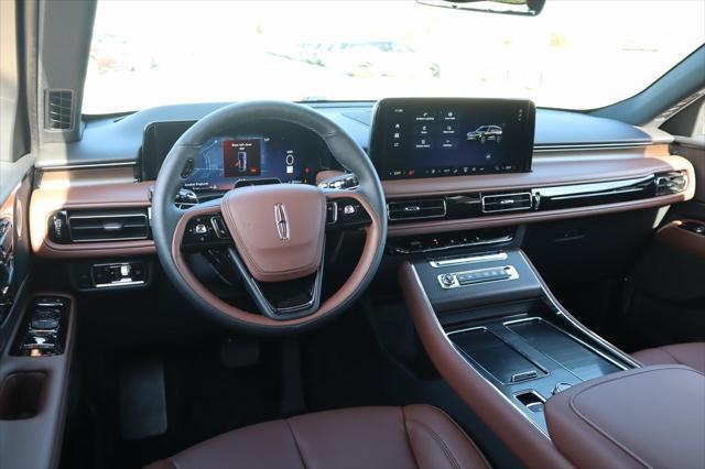 new 2025 Lincoln Aviator car, priced at $63,529