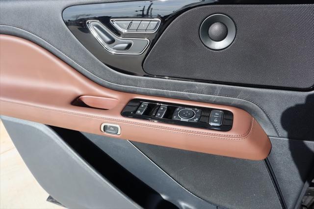 new 2025 Lincoln Aviator car, priced at $63,529