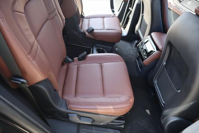 new 2025 Lincoln Aviator car, priced at $63,529