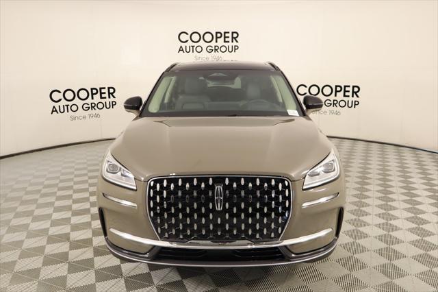 new 2025 Lincoln Corsair car, priced at $52,649