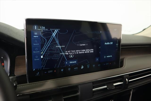 new 2025 Lincoln Corsair car, priced at $52,649