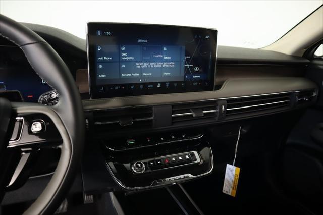 new 2025 Lincoln Corsair car, priced at $52,649