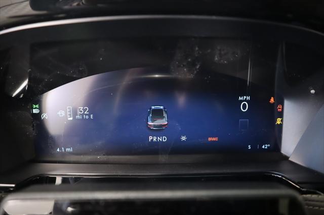 new 2025 Lincoln Corsair car, priced at $52,649