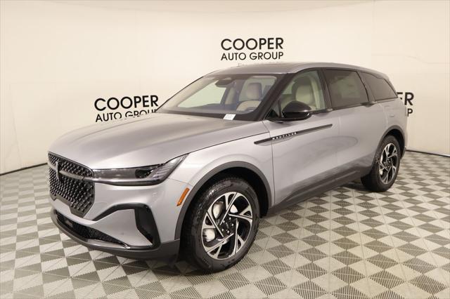 new 2025 Lincoln Nautilus car, priced at $58,065