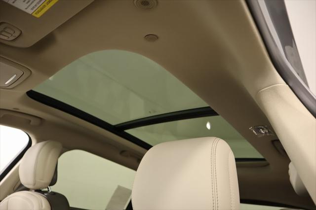 new 2025 Lincoln Nautilus car, priced at $58,065
