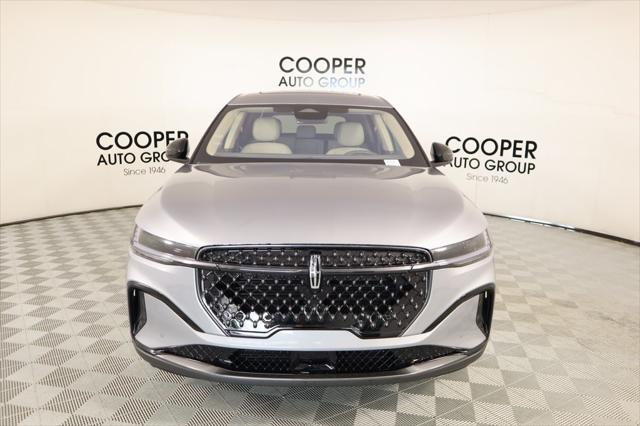 new 2025 Lincoln Nautilus car, priced at $58,065