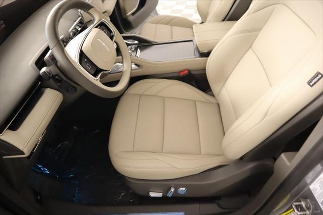 new 2025 Lincoln Nautilus car, priced at $58,065