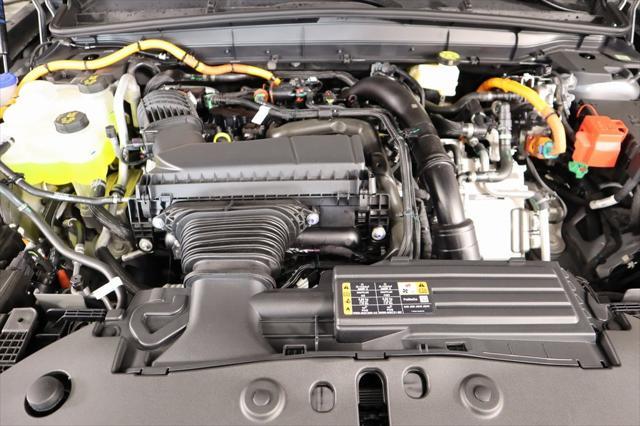 new 2025 Lincoln Nautilus car, priced at $58,065