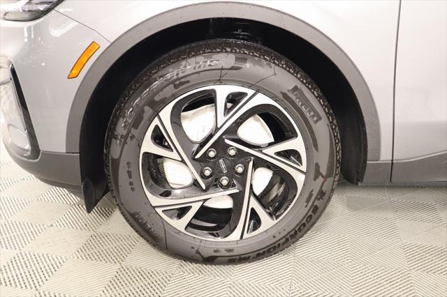 new 2025 Lincoln Nautilus car, priced at $58,065
