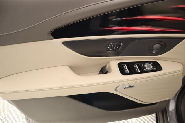 new 2025 Lincoln Nautilus car, priced at $58,065