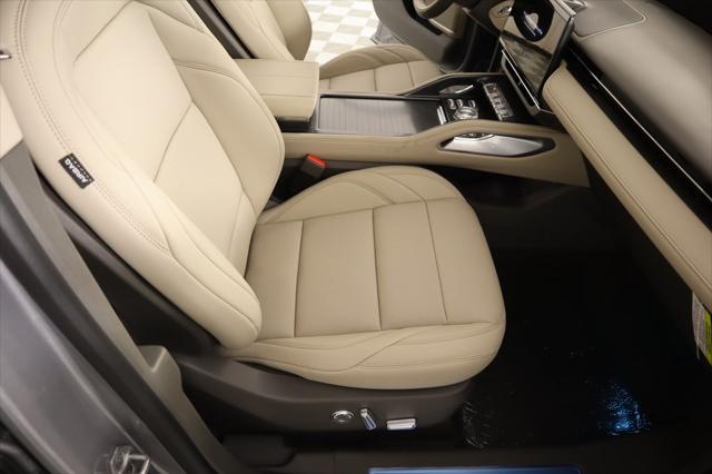 new 2025 Lincoln Nautilus car, priced at $58,065