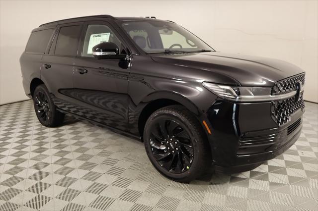 new 2025 Lincoln Navigator car, priced at $104,860