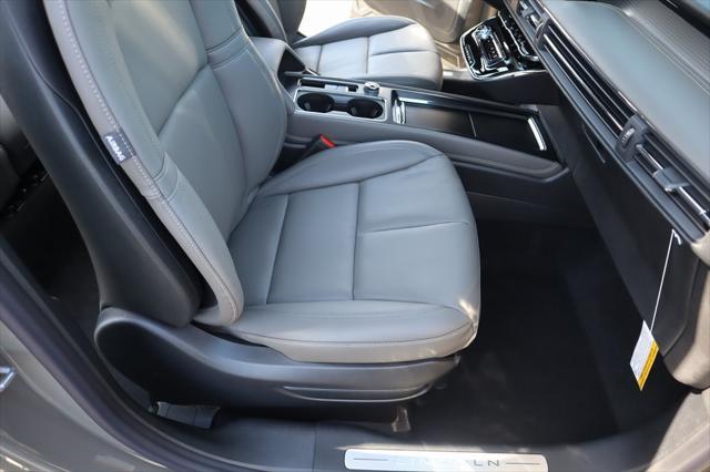 new 2025 Lincoln Corsair car, priced at $43,077