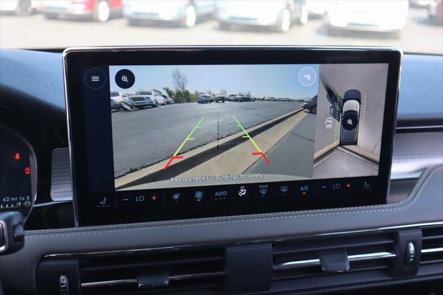 new 2025 Lincoln Corsair car, priced at $43,077
