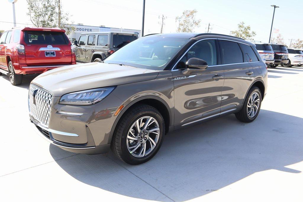 new 2025 Lincoln Corsair car, priced at $43,688
