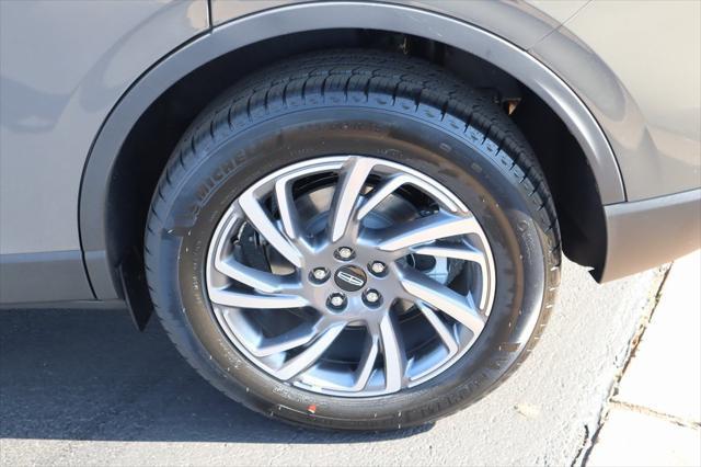 new 2025 Lincoln Corsair car, priced at $43,077
