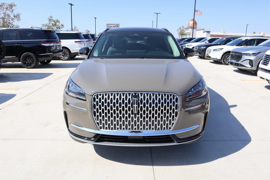new 2025 Lincoln Corsair car, priced at $43,688