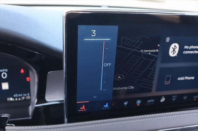 new 2025 Lincoln Corsair car, priced at $43,077