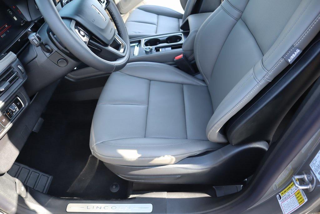 new 2025 Lincoln Corsair car, priced at $43,688
