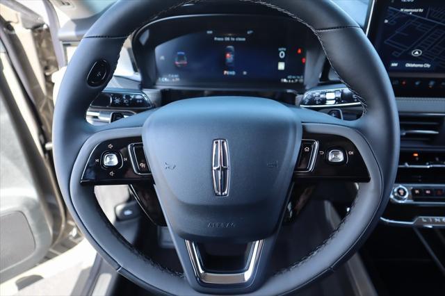 new 2025 Lincoln Corsair car, priced at $43,077