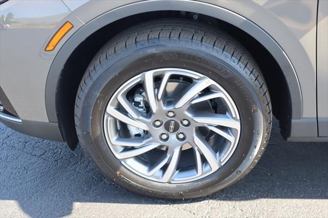 new 2025 Lincoln Corsair car, priced at $43,077