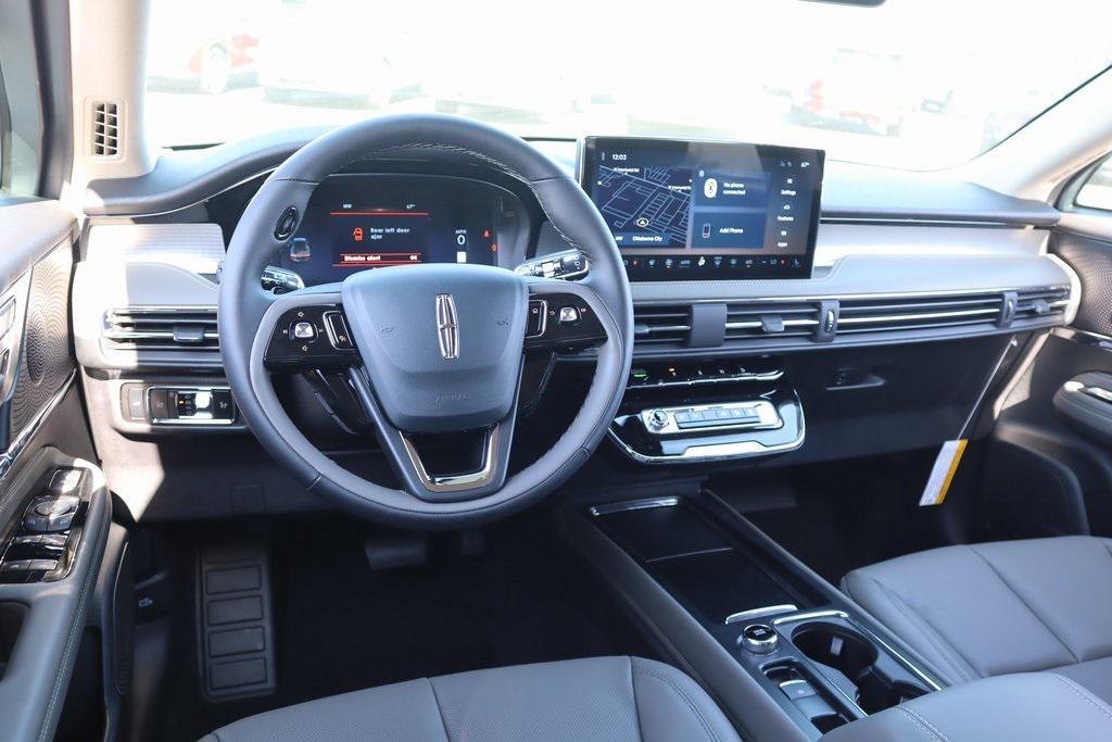 new 2025 Lincoln Corsair car, priced at $43,688