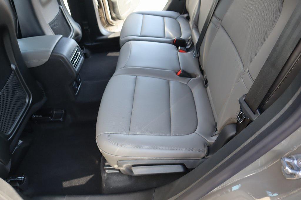 new 2025 Lincoln Corsair car, priced at $43,688
