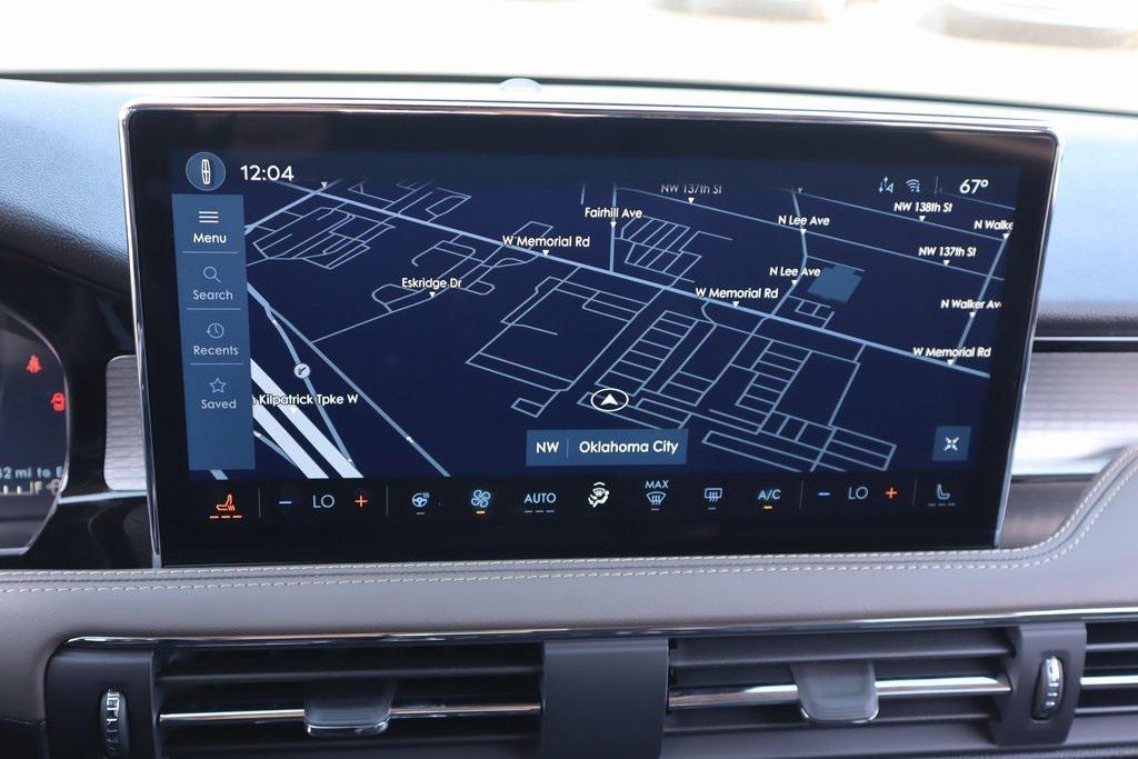 new 2025 Lincoln Corsair car, priced at $43,688