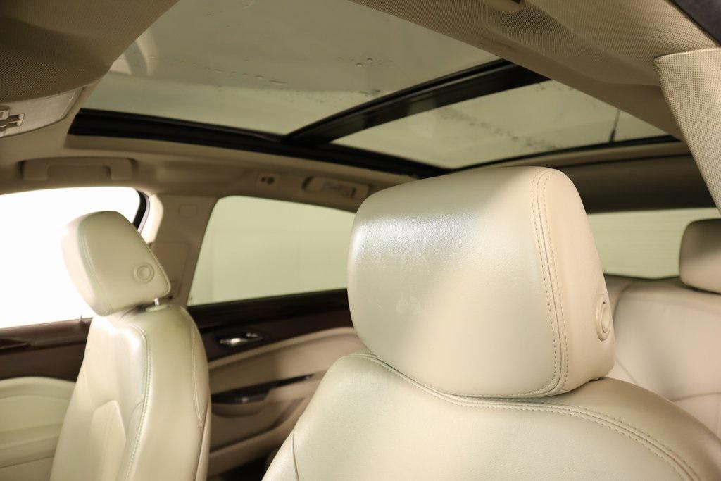 used 2012 Cadillac SRX car, priced at $12,489