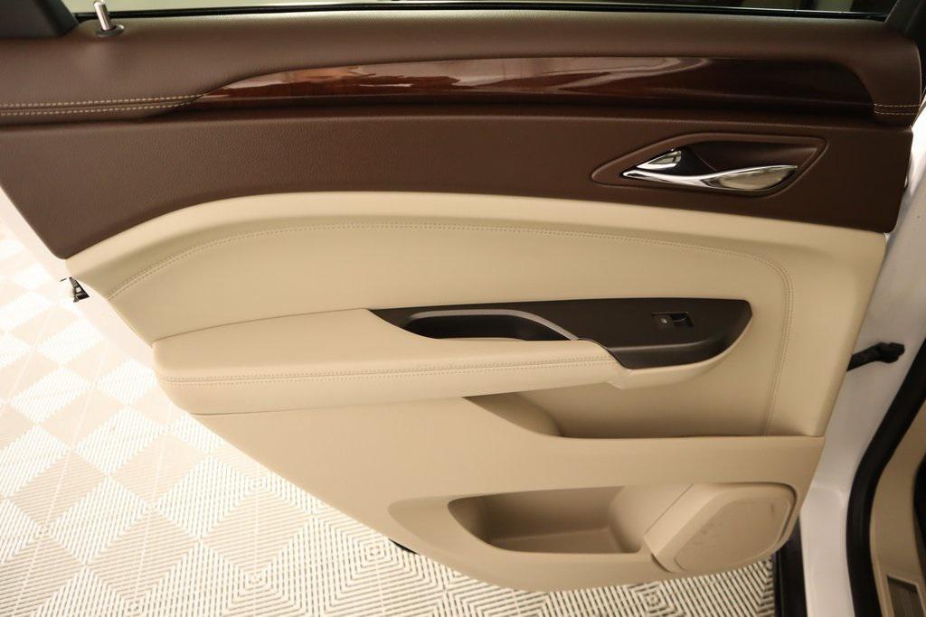 used 2012 Cadillac SRX car, priced at $12,489