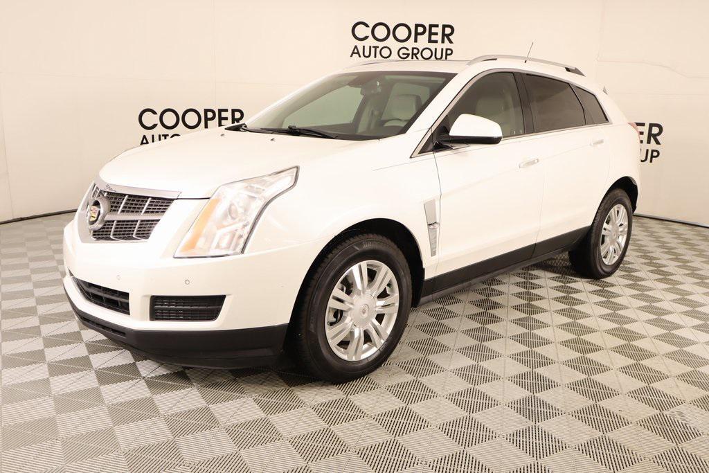 used 2012 Cadillac SRX car, priced at $12,489