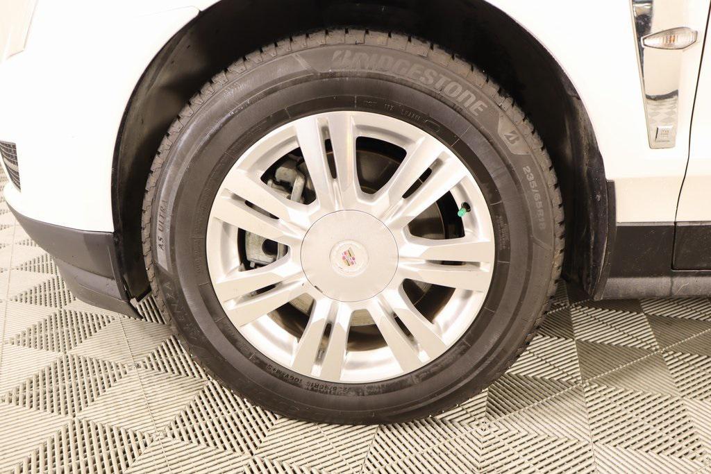 used 2012 Cadillac SRX car, priced at $12,489