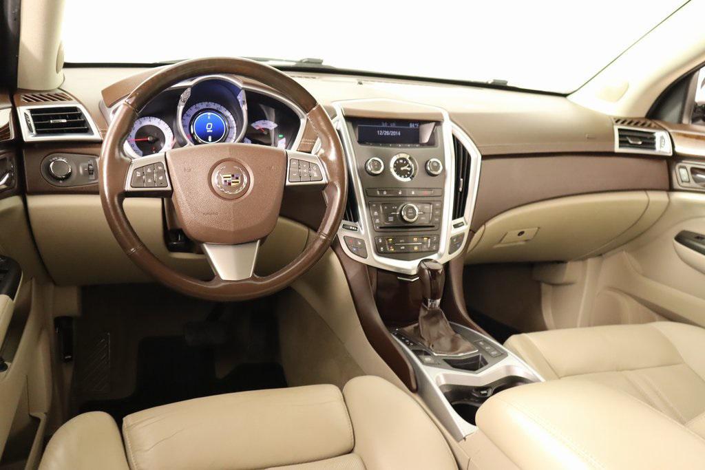 used 2012 Cadillac SRX car, priced at $12,489